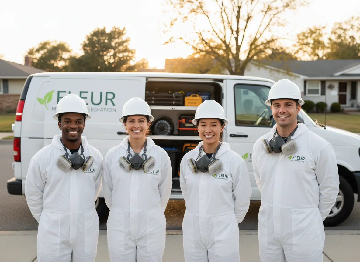 Mold Remediation company in Newton, MA